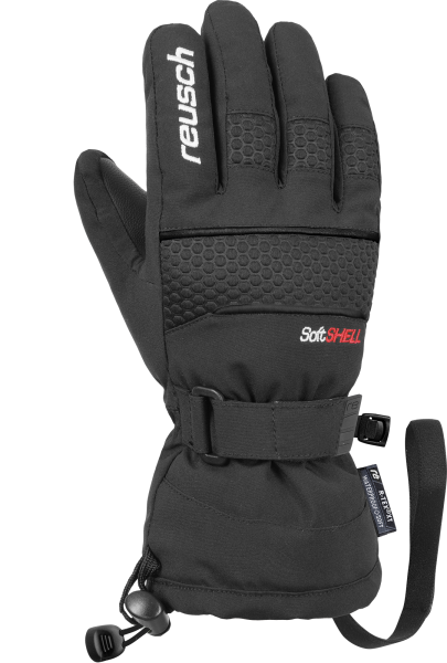 Reusch Connor R-TEX® XT Junior 4861218 7701 schwarz front
